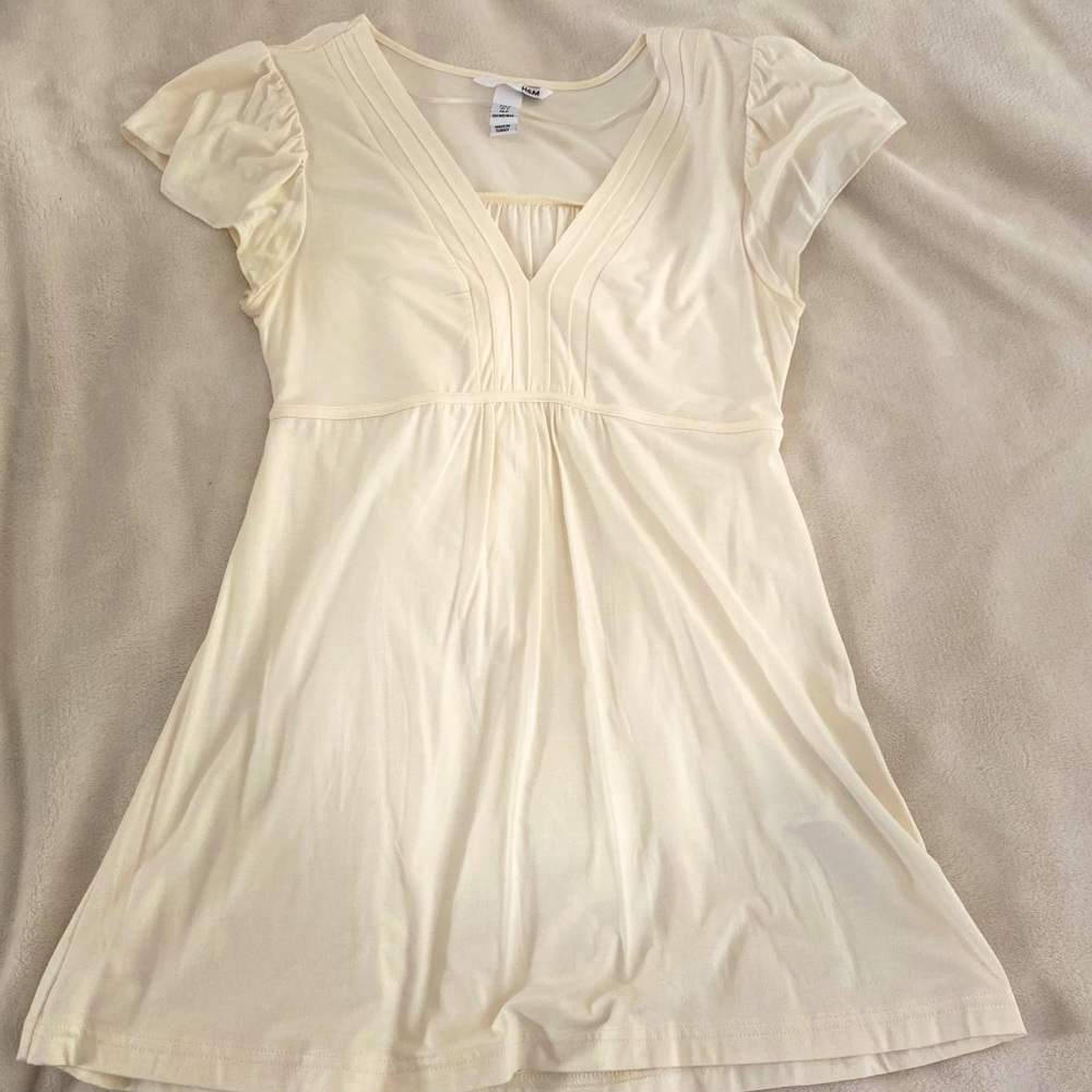 Baby-doll top